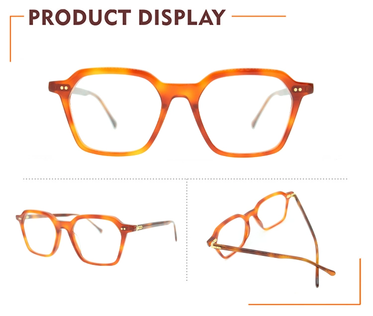 New Big Eyeshape Over Size Woman Reading Optical Frame Eyewear