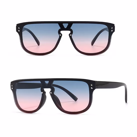 Hot Sale New Design Baby Fashion Glasses UV400 Protected Eyewear Safe Kids Sunglasses