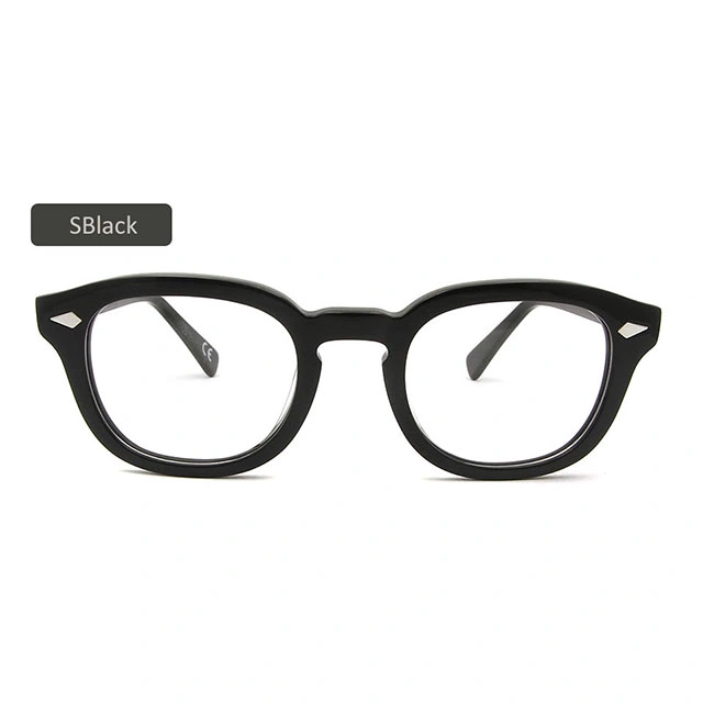 Custom Logo Acetate Eyewear Frames Eyewear Optical Frame (RT1085)