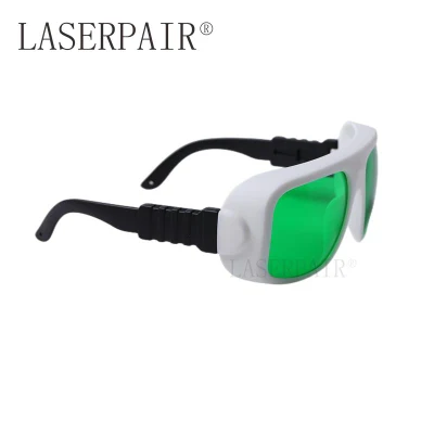高光学密度の赤色レーザー安全メガネおよび目の保護メガネ 620