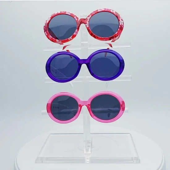 K0883 卸売ビッグプロモーション新ファッションブルーライトブロック子供メガネ眼鏡快適なかわいい子供サングラス少年 & 少女